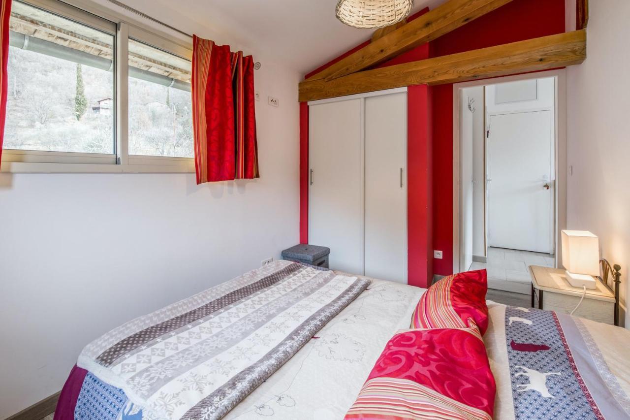Ferienhaus Maison Confortable Proche Du Parc National Du Mercantour. La Bollène-Vésubie